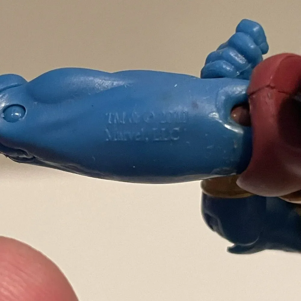 Marvel Legends Yondu 6